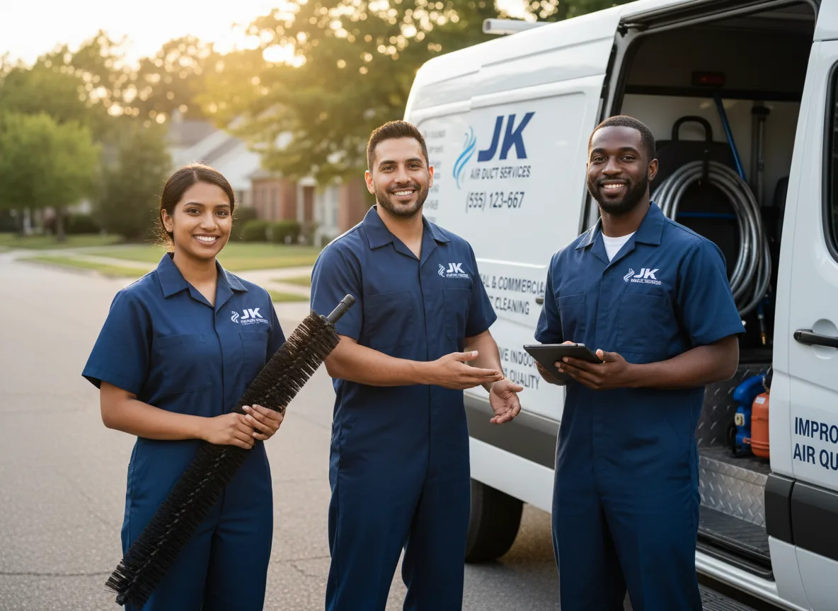 Air Duct Cleaning company in Roanoke, VA